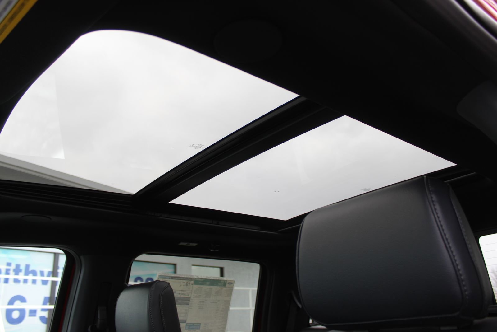 New 2026 Ford F150 Lariat image 34