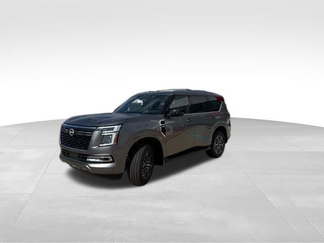 New 2026 Nissan Armada Platinum image 2