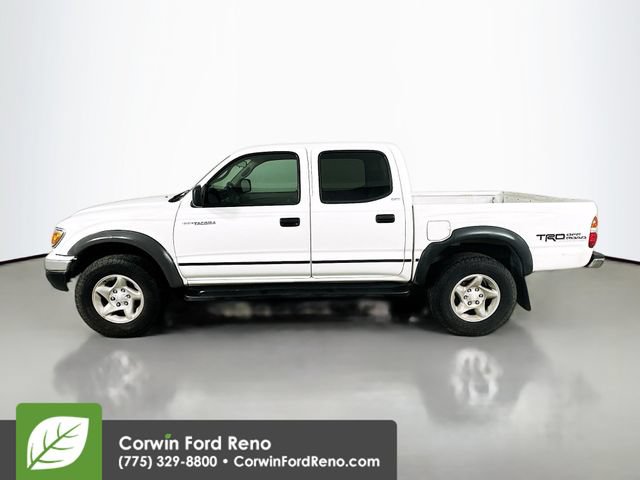Used 2004 Toyota Tacoma 4x4 Double Cab image 4