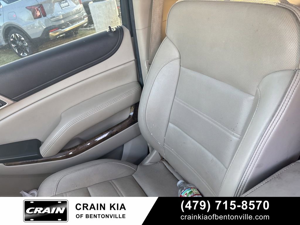 Used 2016 GMC Yukon Denali image 23