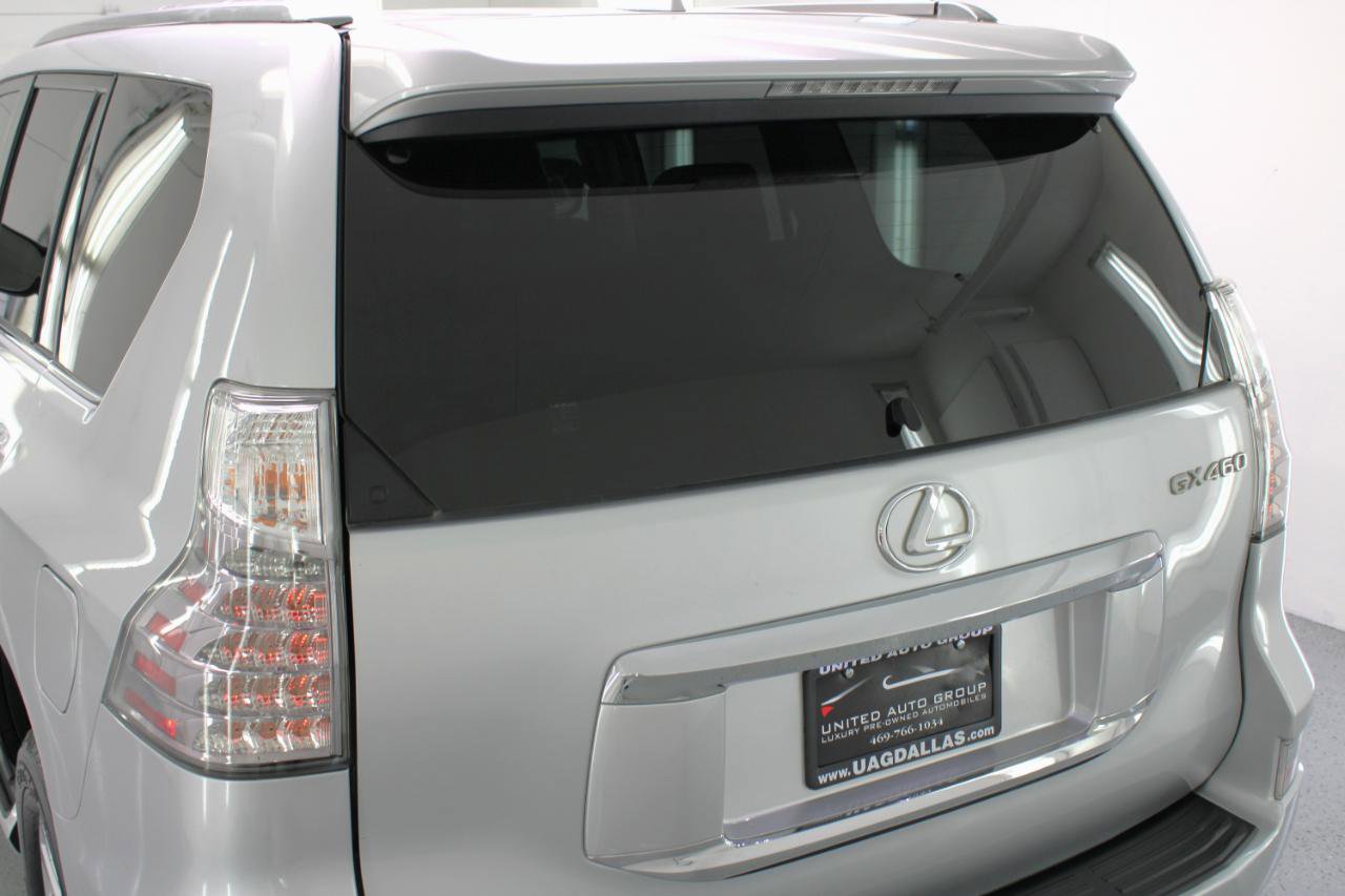 Used 2018 Lexus GX 460 Premium w/ Premium Package AWD/4WD image 20