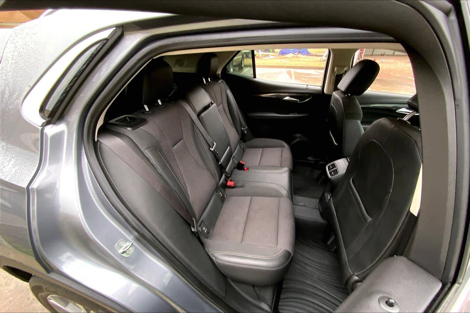Used 2022 Buick Envision Preferred FWD image 19