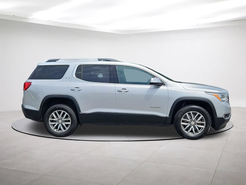Used 2019 GMC Acadia SLE FWD image 8