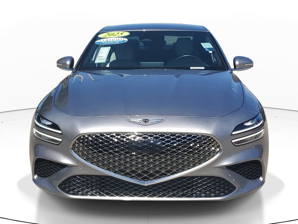 Used 2025 Genesis G70 2.5T AWD/4WD image 9