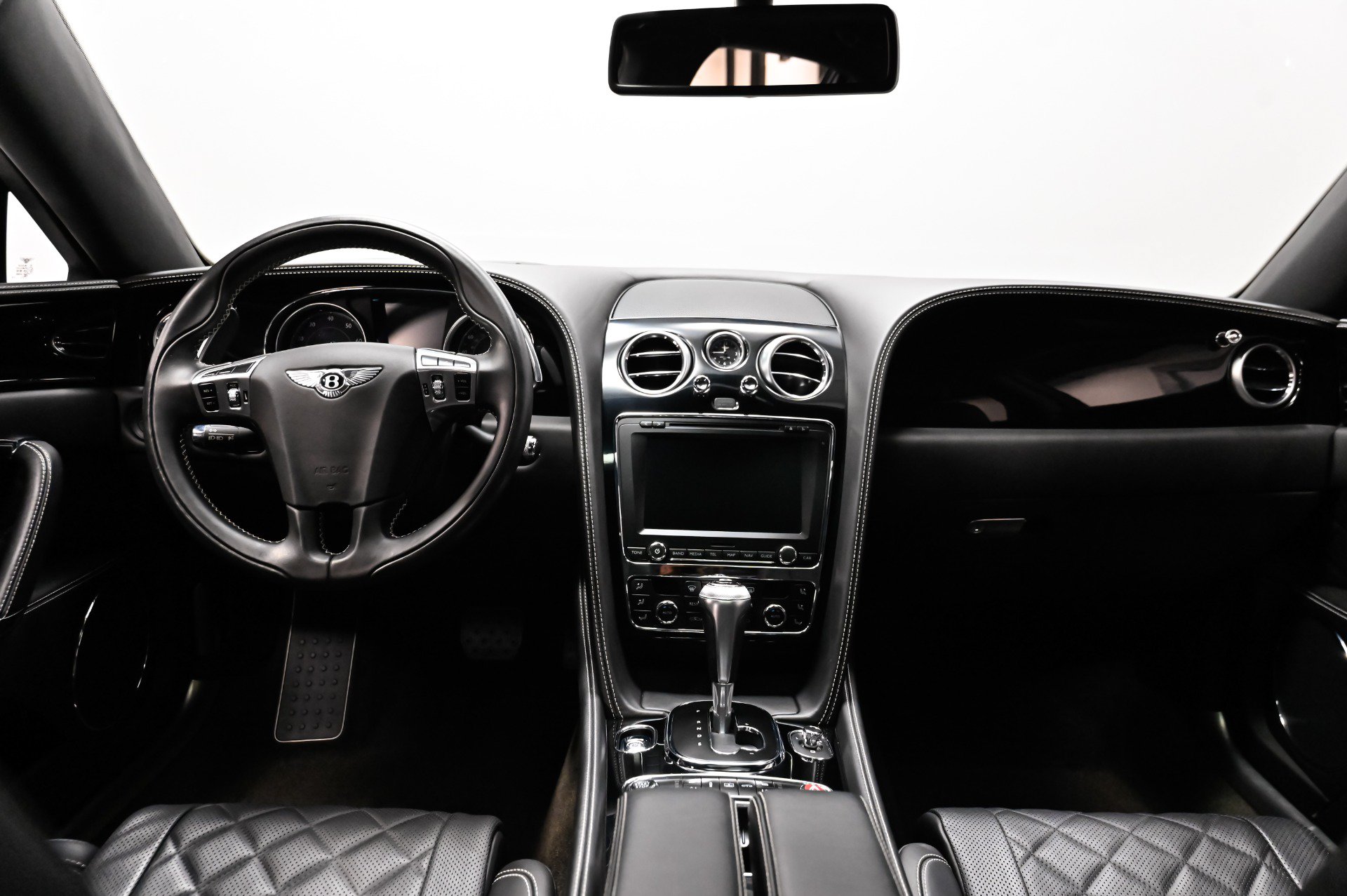Used 2017 Bentley Flying Spur S V8 AWD/4WD image 45