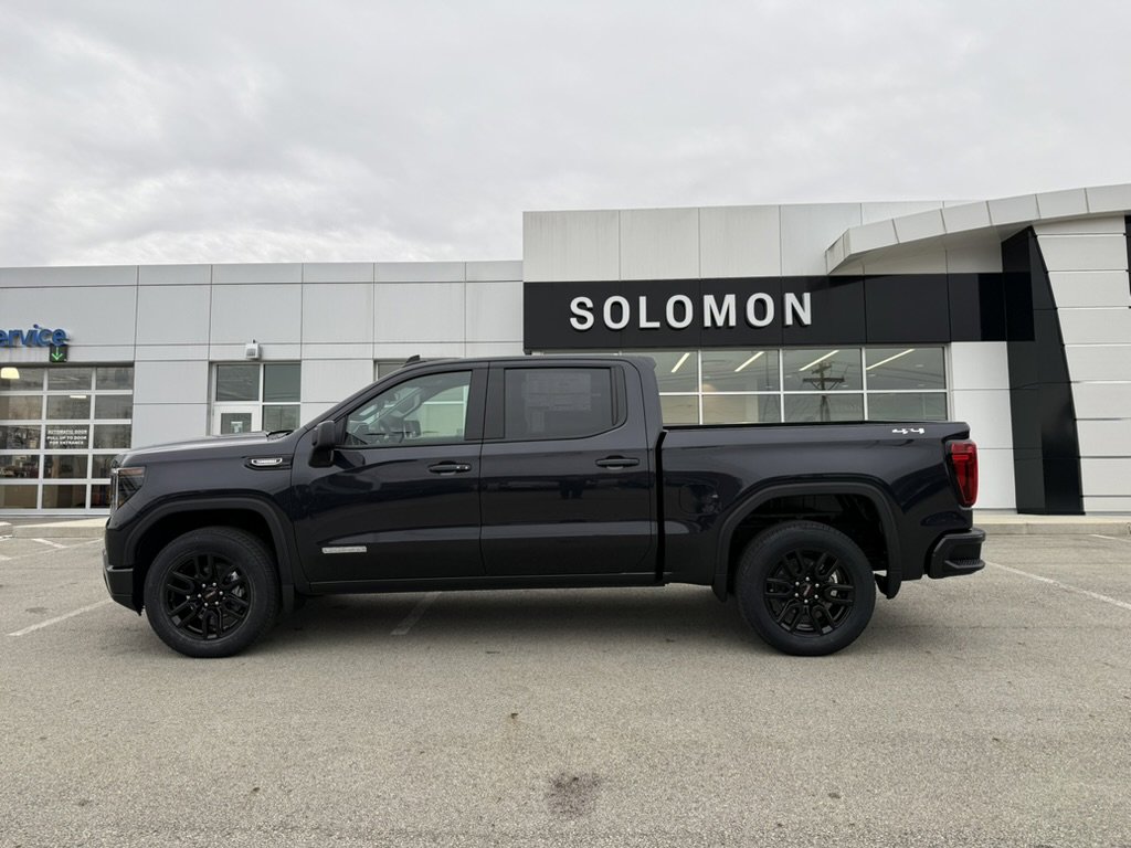 New 2026 GMC Sierra 1500 Elevation image 2