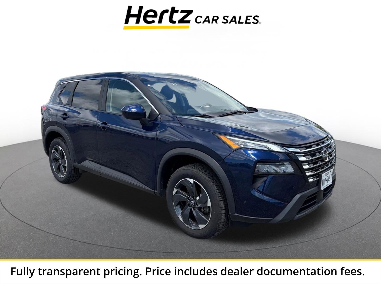 Used 2025 Nissan Rogue SV AWD/4WD video 1