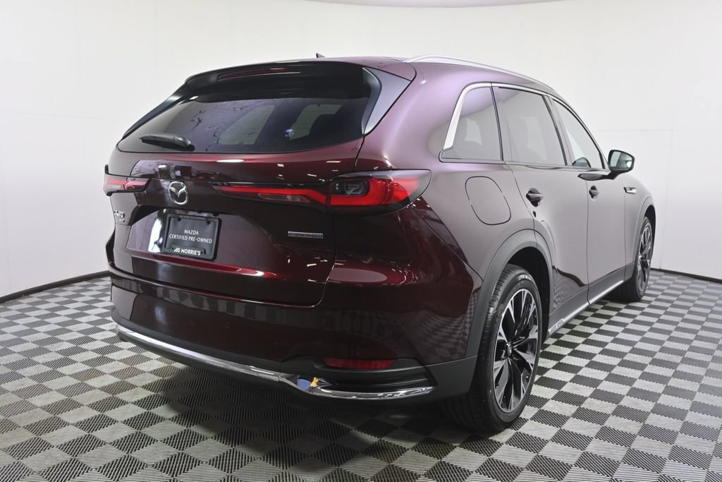 Certified 2026 MAZDA CX-90 Plug-In Hybrid w/ Premium Plus AWD/4WD image 6