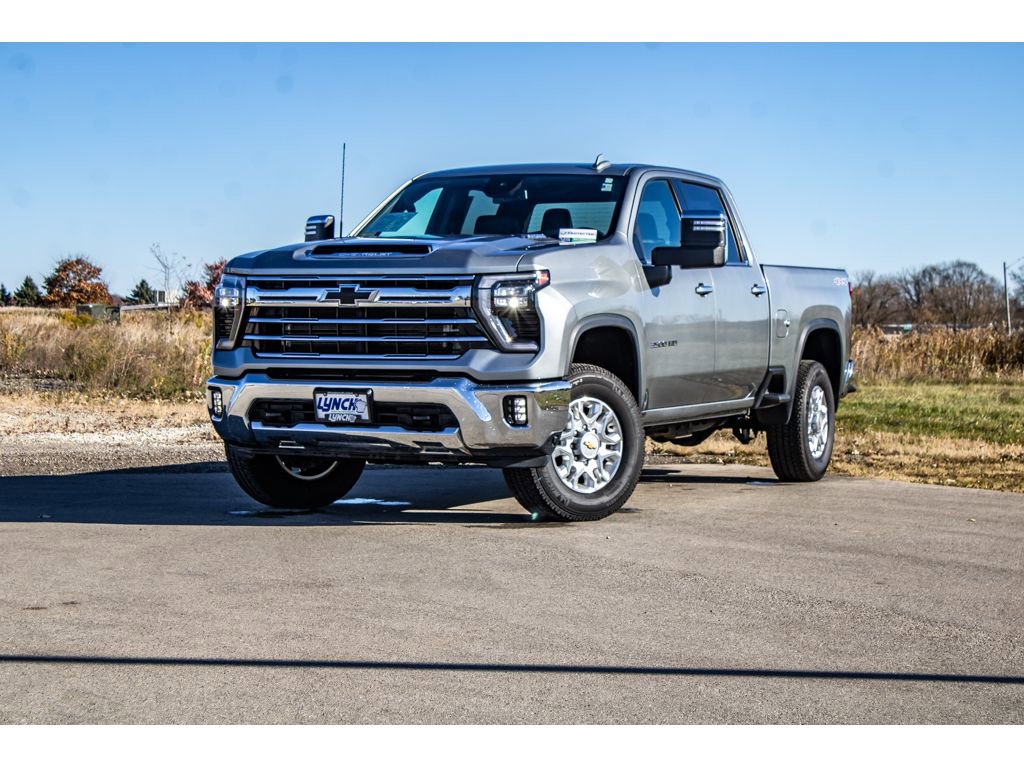 Used 2024 Chevrolet Silverado 3500 LTZ AWD/4WD image 43