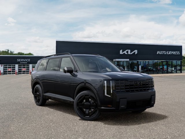 New 2027 Kia Telluride X-Line SX Prestige image 8