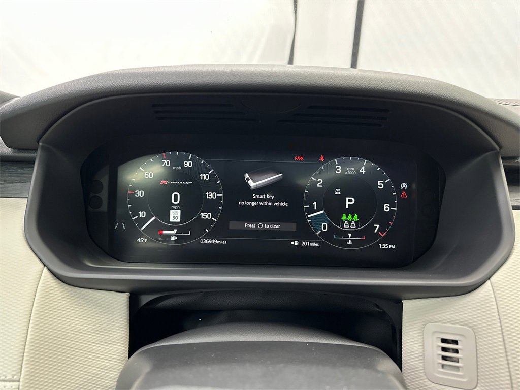 Used 2022 Land Rover Discovery S R-Dynamic image 30