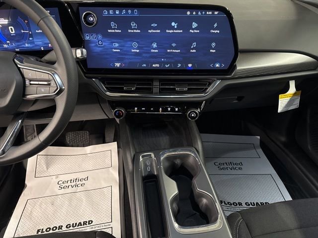 New 2026 Chevrolet Equinox EV LT FWD image 19