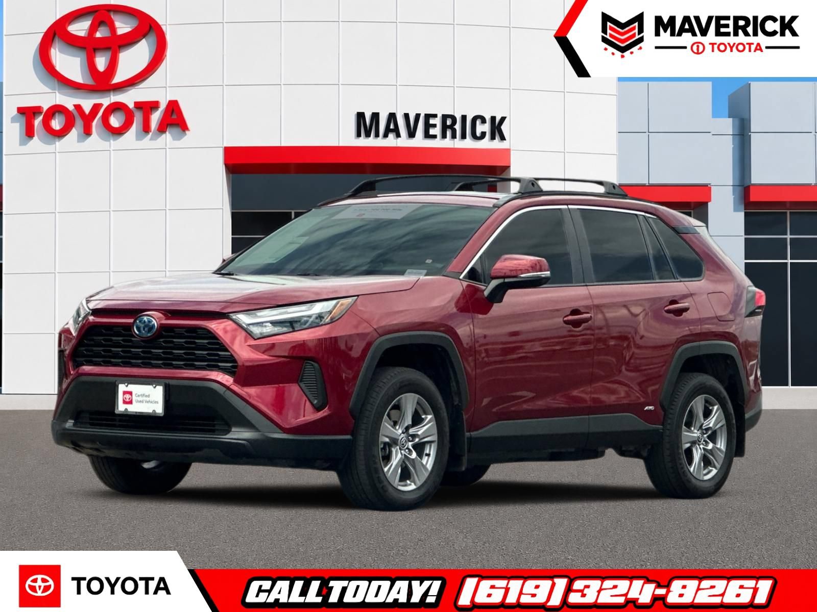 Used 2023 Toyota RAV4 XLE w/ Convenience Package AWD/4WD video 1