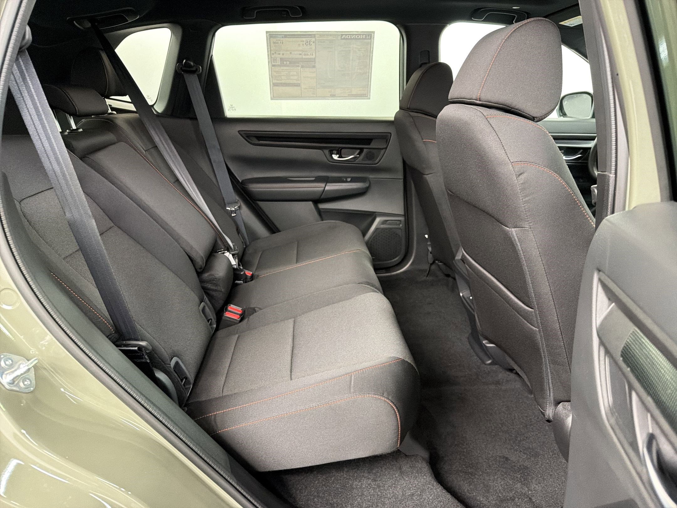 New 2026 Honda CR-V TrailSport image 29