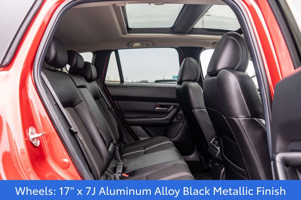 Used 2025 MAZDA CX-50 AWD 2.5 S w/ Premium Package image 14