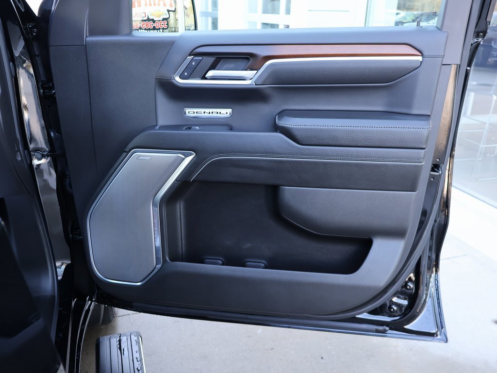 Certified 2024 GMC Sierra 1500 Denali w/ Denali Reserve Package image 44