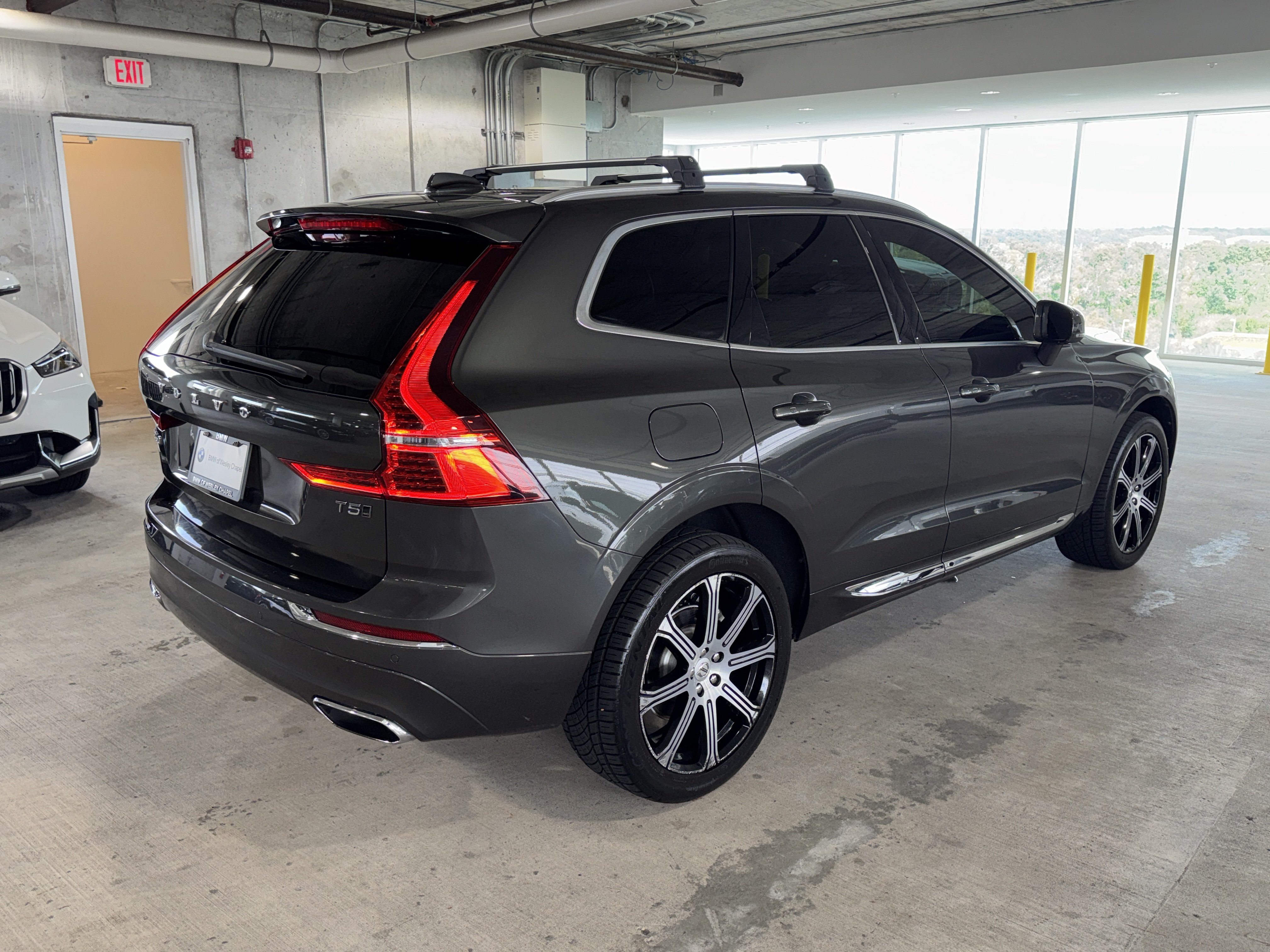Used 2021 Volvo XC60 T5 Inscription AWD/4WD image 11