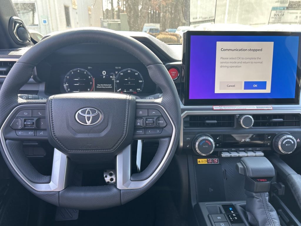 New 2026 Toyota 4Runner TRD Sport Premium image 11