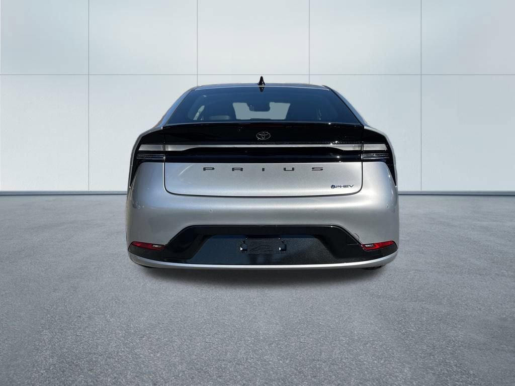 New 2026 Toyota Prius Plug-In Hybrid image 6
