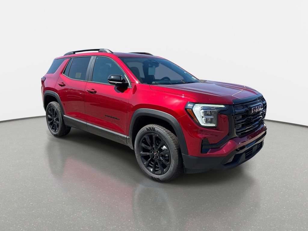 New 2027 GMC Terrain Elevation w/ Black Edition AWD/4WD video 2
