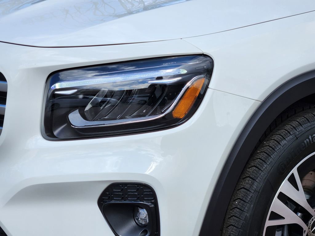 New 2026 Mercedes-Benz GLB 250 4MATIC image 8