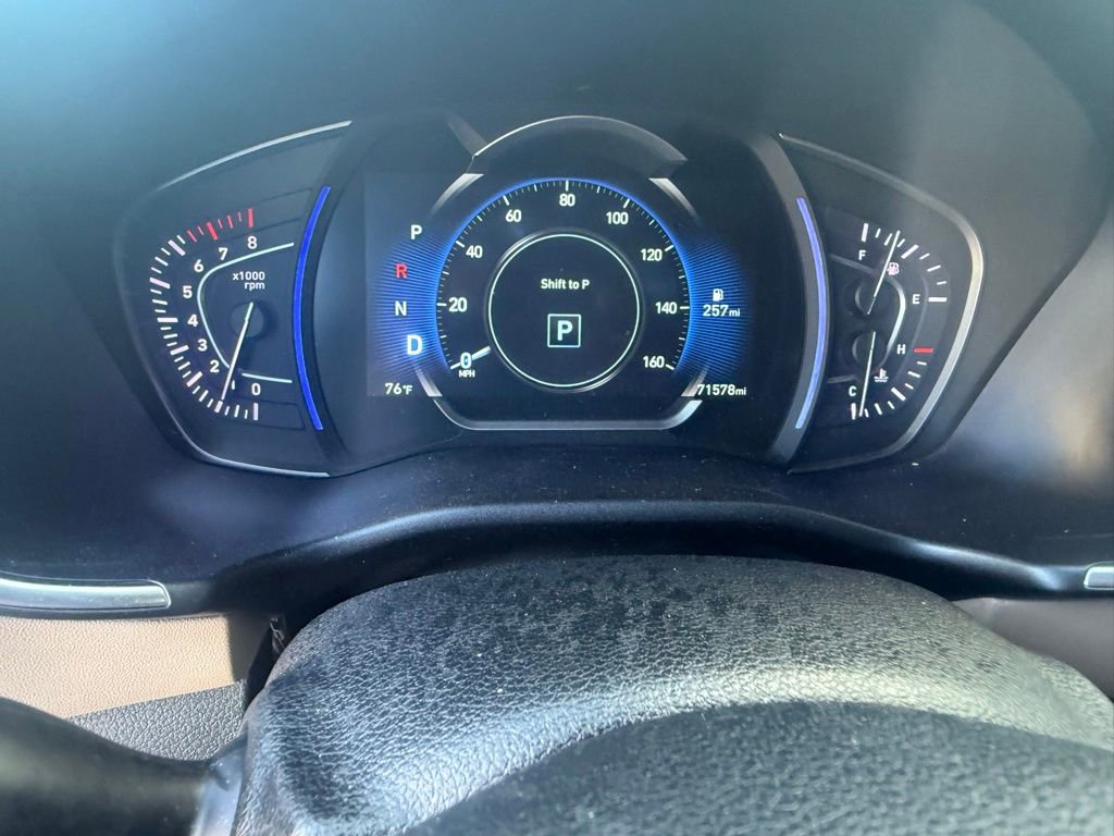 Used 2019 Hyundai Santa Fe Limited w/ Cargo Package image 20