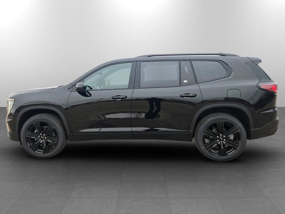 New 2026 GMC Acadia Elevation w/ Black Edition image 10