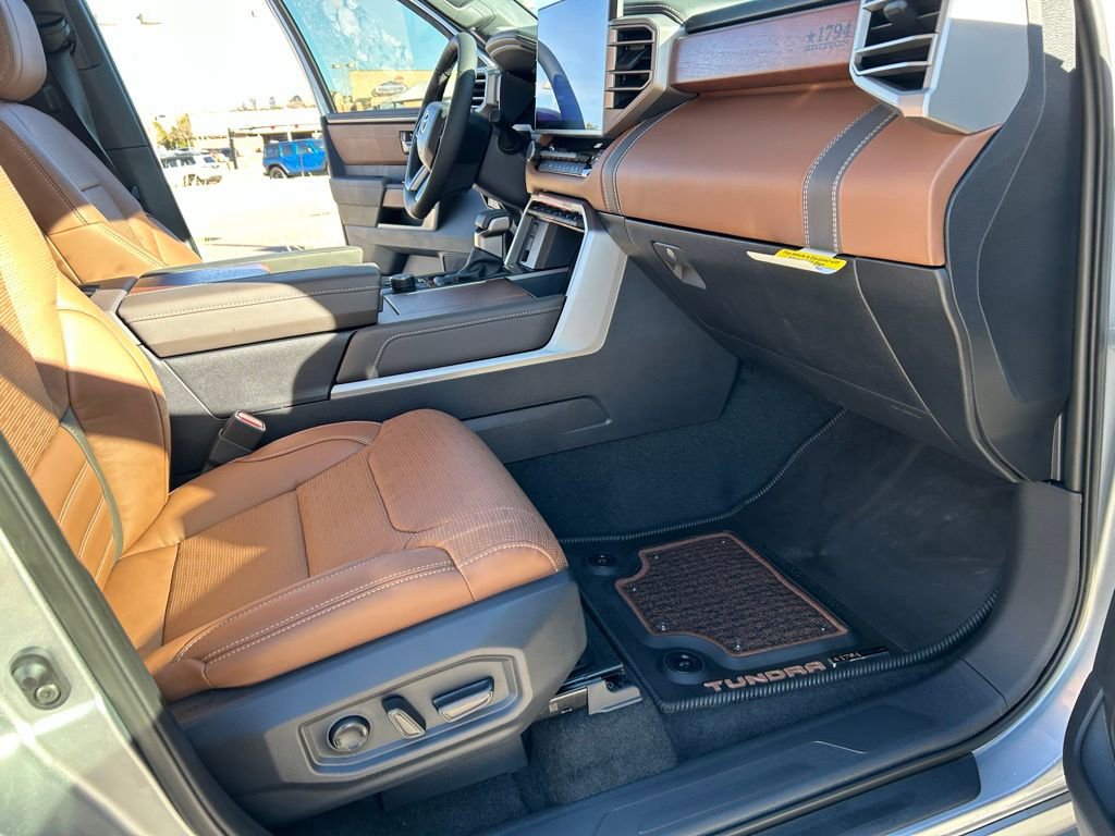 New 2026 Toyota Tundra 1794 Edition image 18