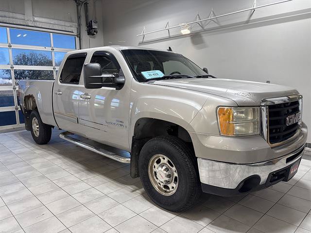 Used 2007 GMC Sierra 2500 SLT w/ Convenience Package AWD/4WD image 5