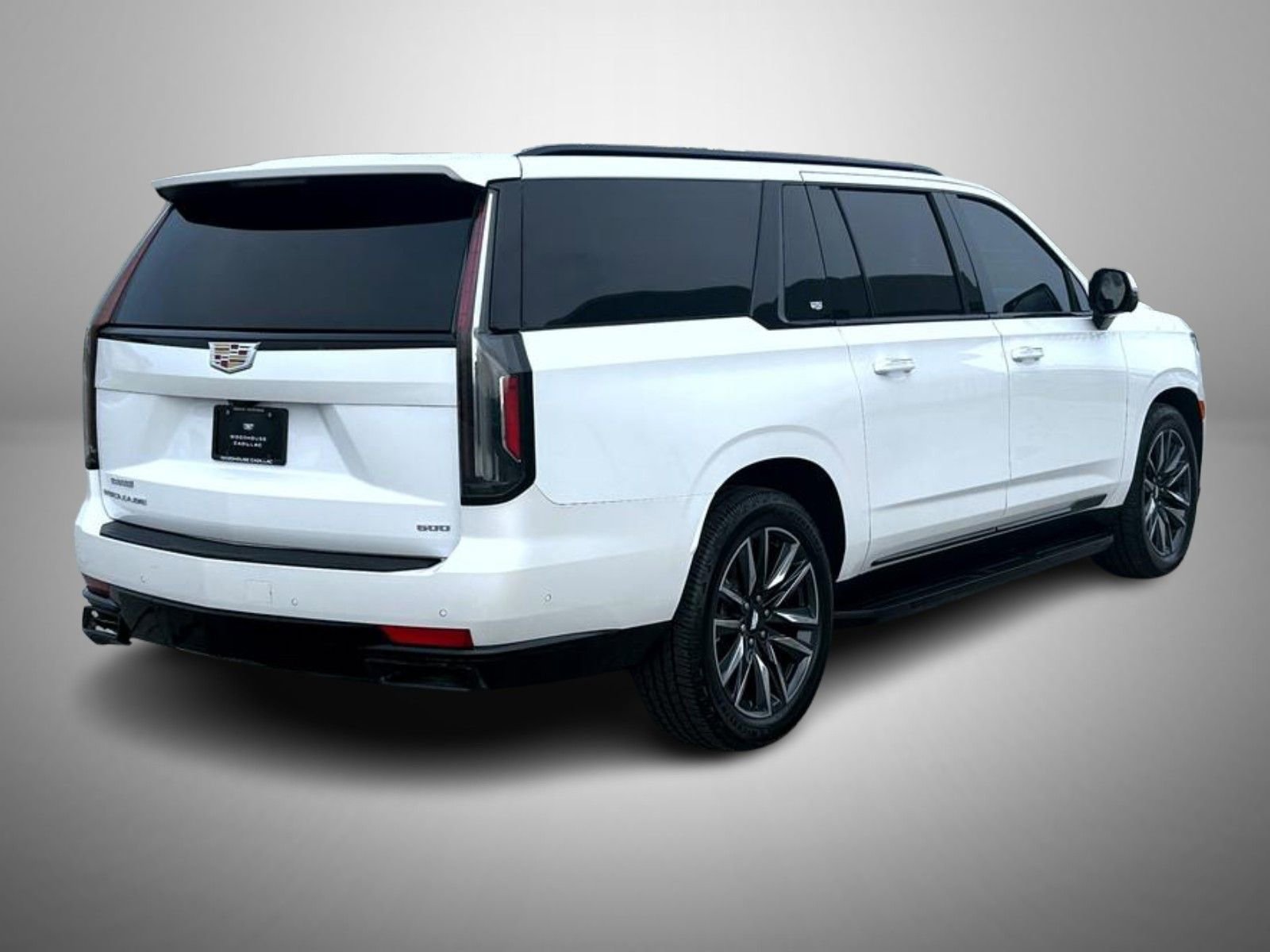 Certified 2024 Cadillac Escalade ESV Sport Platinum image 5