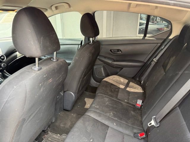 Certified 2024 Nissan Sentra SV FWD image 12