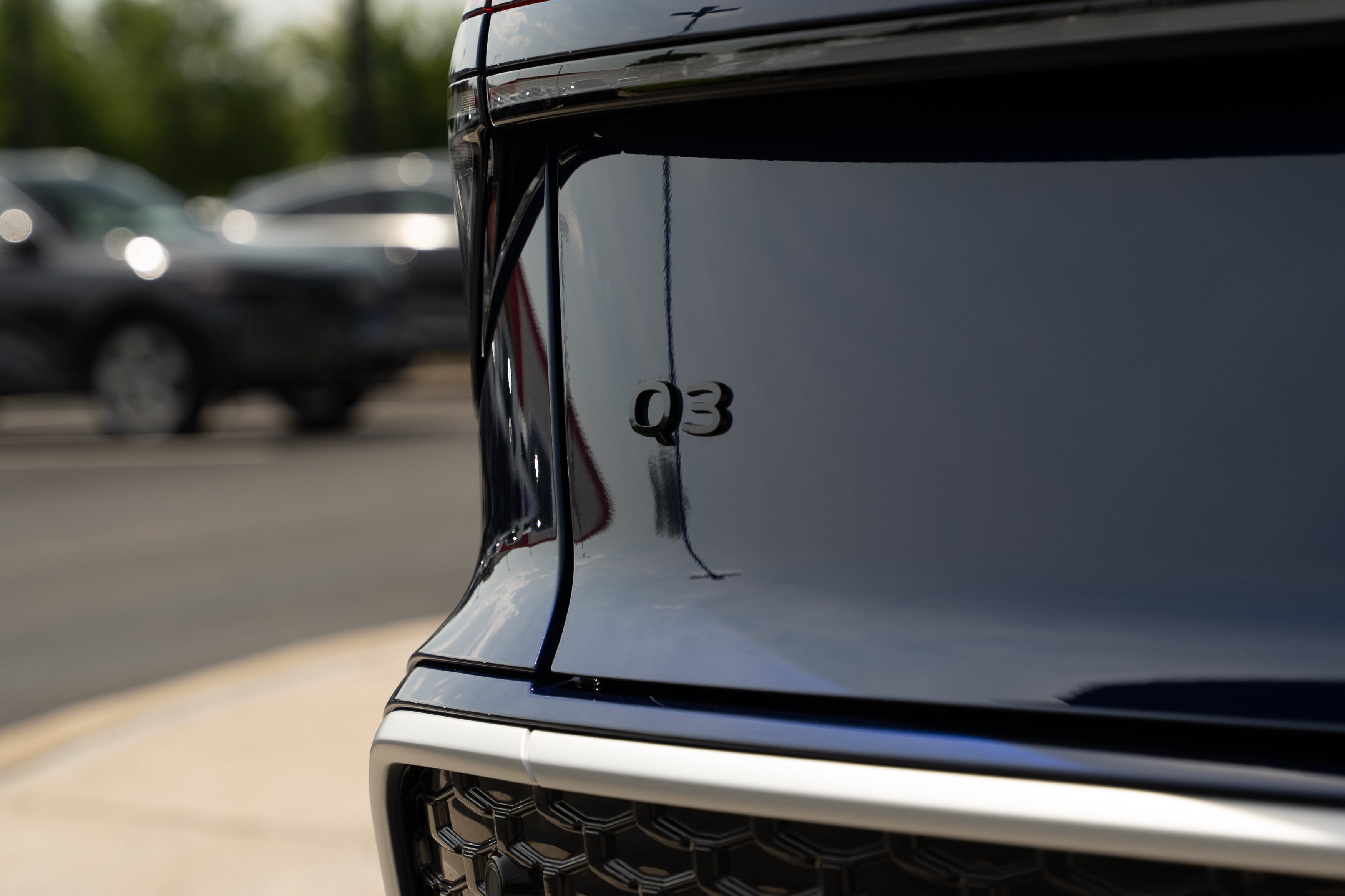 New 2026 Audi Q3 quattro 2.0T AWD/4WD image 25