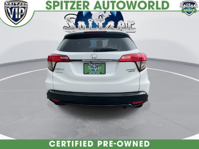 Used 2021 Honda HR-V Sport image 8