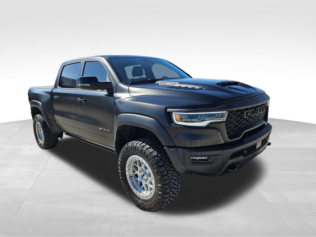 Used 2026 RAM 1500 RHO w/ RHO Level 1 Equipment Group AWD/4WD image 4