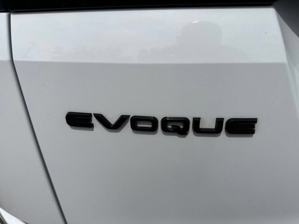 Used 2021 Land Rover Range Rover Evoque S AWD/4WD image 10