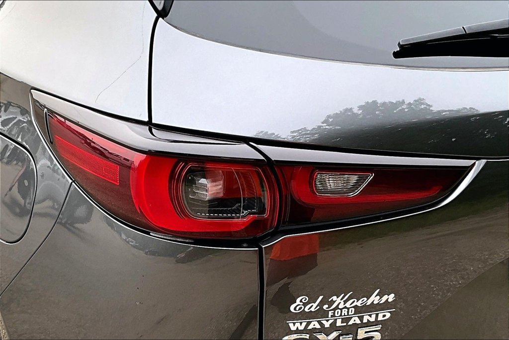 Used 2025 MAZDA CX-5 AWD 2.5 S w/ Select Package image 29