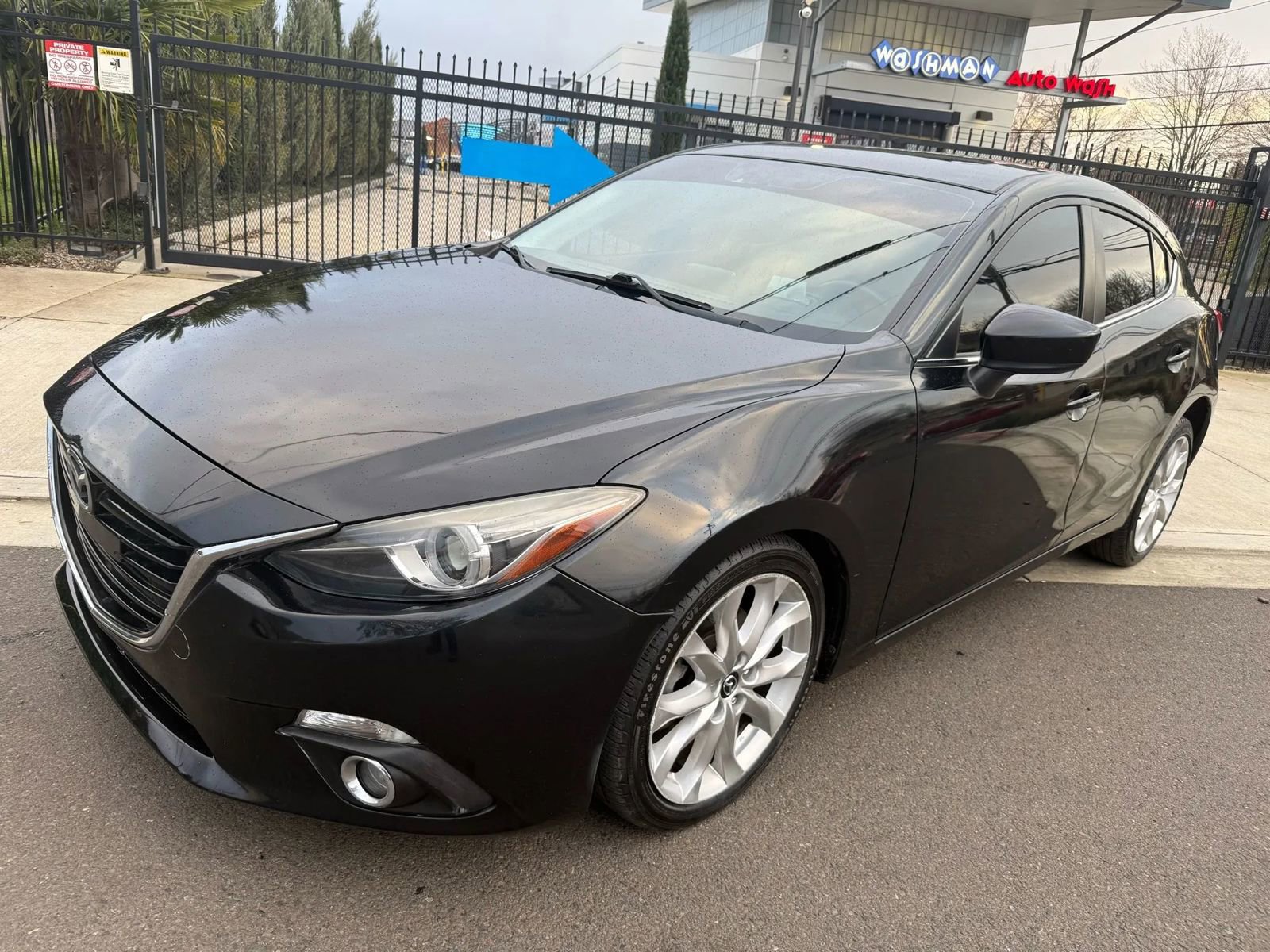 Used 2015 MAZDA MAZDA3 s Grand Touring image 8