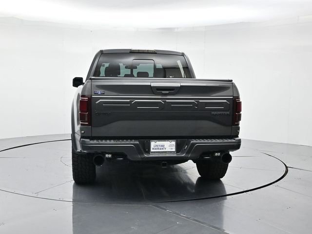 Used 2018 Ford F150 Raptor w/ Equipment Group 802A Luxury image 8