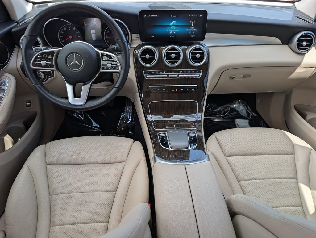 Certified 2020 Mercedes-Benz GLC 300 4MATIC image 27