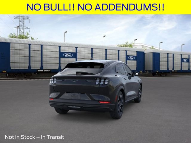 New 2026 Ford Mustang Mach-E Select RWD image 9