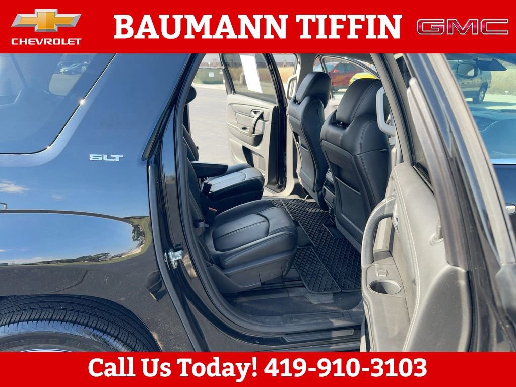 Used 2017 GMC Acadia Limited SLT image 17