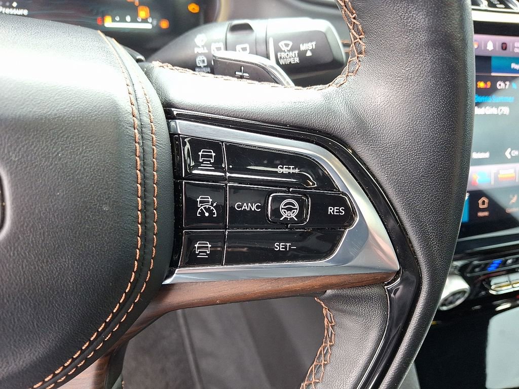 Used 2022 Jeep Grand Cherokee Summit image 24