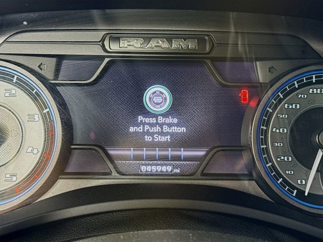 Used 2022 RAM 3500 Limited image 12