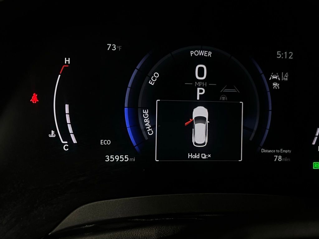 Used 2024 Lexus RX 500h F Sport w/ Convenience Package image 17