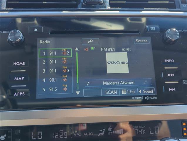 Used 2017 Subaru Outback 2.5i Touring w/ Popular Package #5A image 10