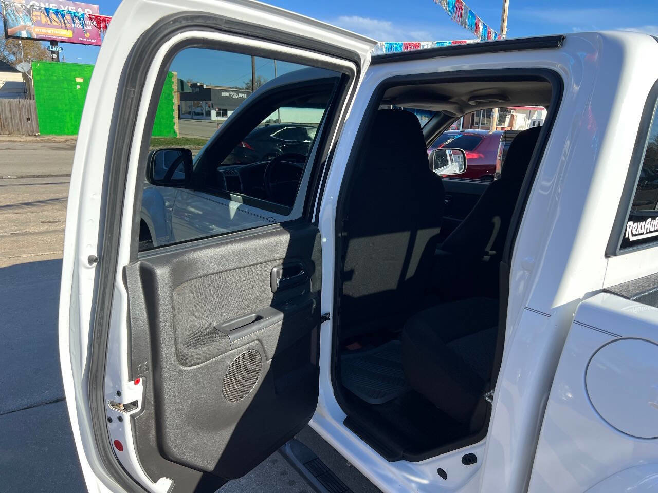 Used 2008 Chevrolet Colorado LT w/ LT Preferred Equipment Group image 12