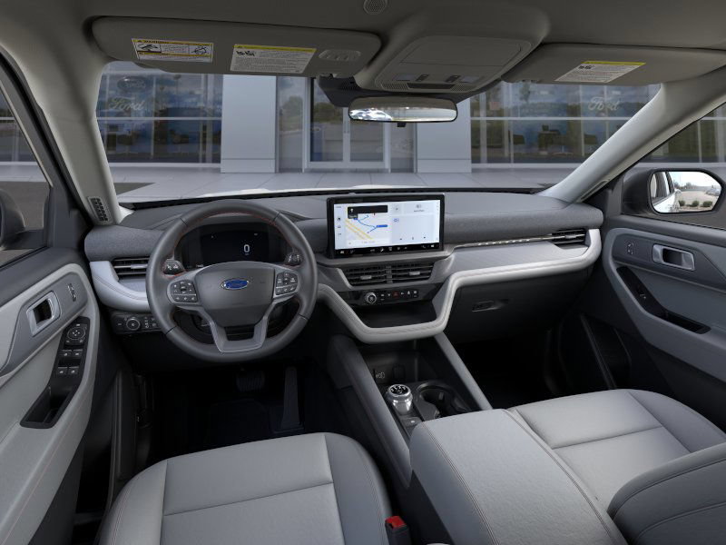 New 2026 Ford Explorer Active w/ Active Comfort Package AWD/4WD image 9