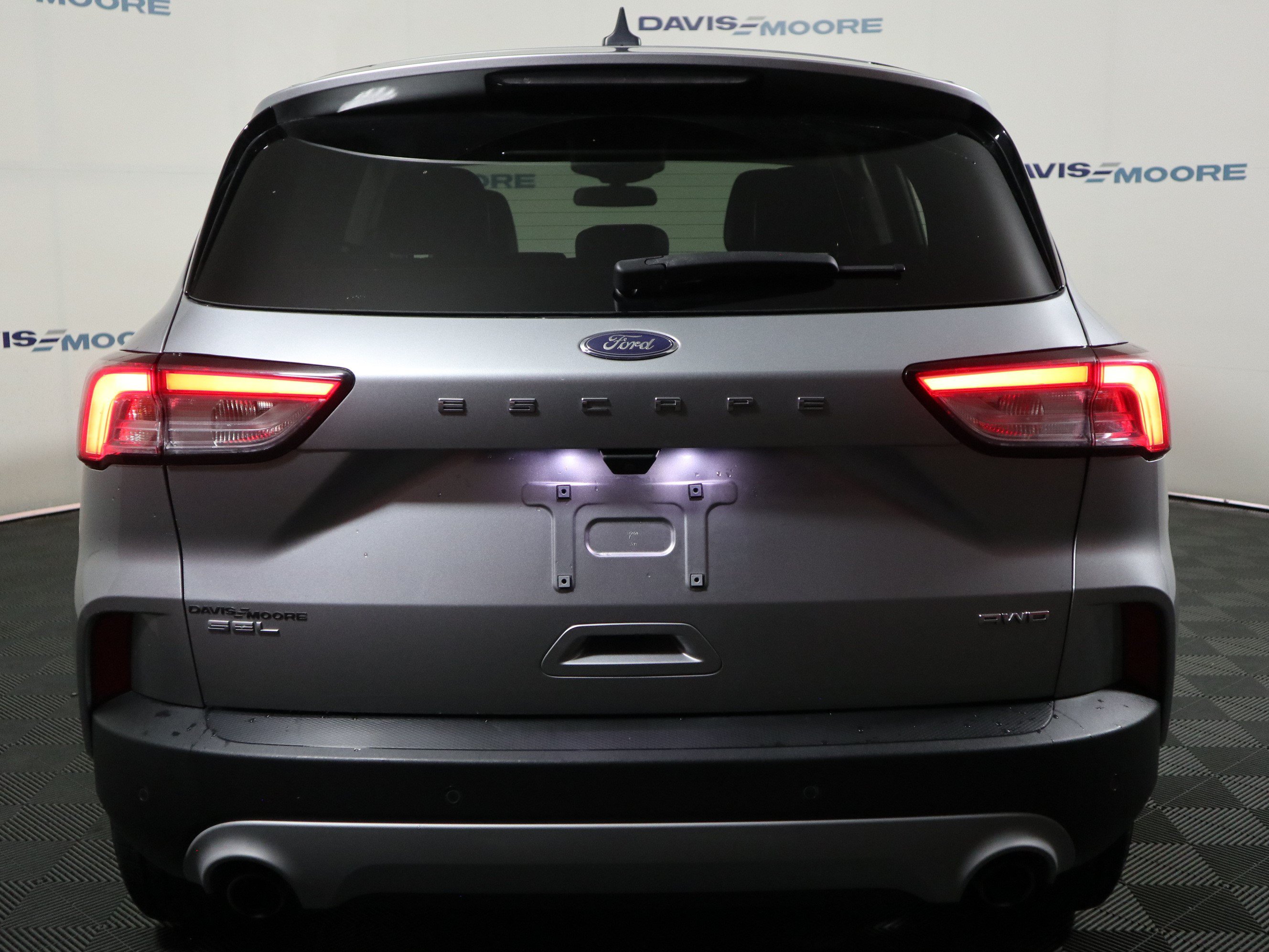 Used 2022 Ford Escape SEL w/ Technology Package AWD/4WD image 7