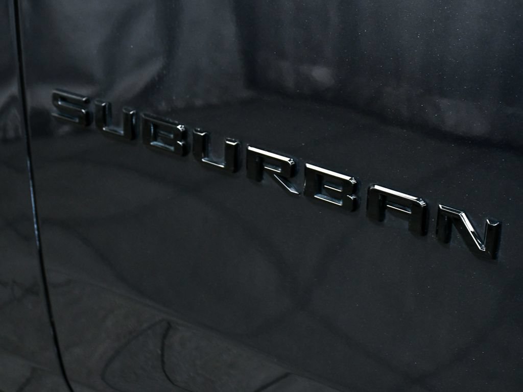 Used 2024 Chevrolet Suburban RST w/ Luxury Package AWD/4WD image 91
