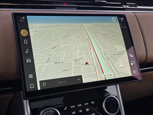 Certified 2023 Land Rover Range Rover SE AWD/4WD image 13